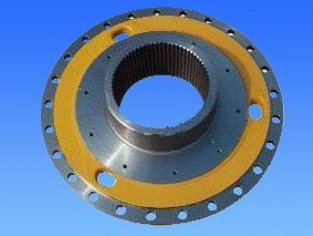 供應小松、山推、山重建機推土機挖掘機配件 D85鏈輪輪轂的專業選擇